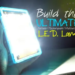 Jak stworzyć efektowną lampę LED DIY: materiały i pomysły na bezpieczeństwo