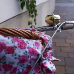 Jak uszyć worek do koszyka rowerowego - proste kroki i porady
