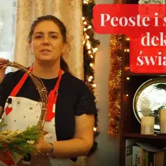 Jak zrobić ładne ozdoby świąteczne, które zachwycą wszystkich?