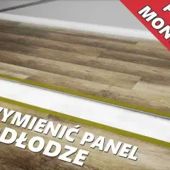 Jak naprawić uszkodzony panel podłogowy i uniknąć kosztownych błędów