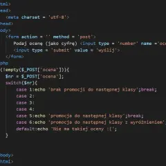 Co to jest instrukcja warunkowa i jak wpływa na programowanie?