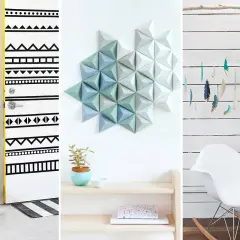 Ozdoby do domu DIY: tanie i kreatywne pomysły na dekoracje
