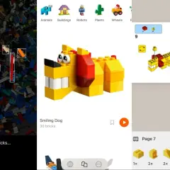 Co można zbudować z klocków LEGO? Inspirujące instrukcje i pomysły