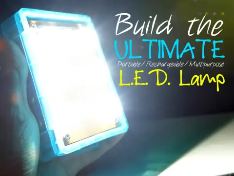 Jak stworzyć efektowną lampę LED DIY: materiały i pomysły na bezpieczeństwo