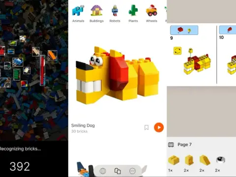 Co można zbudować z klocków LEGO? Inspirujące instrukcje i pomysły