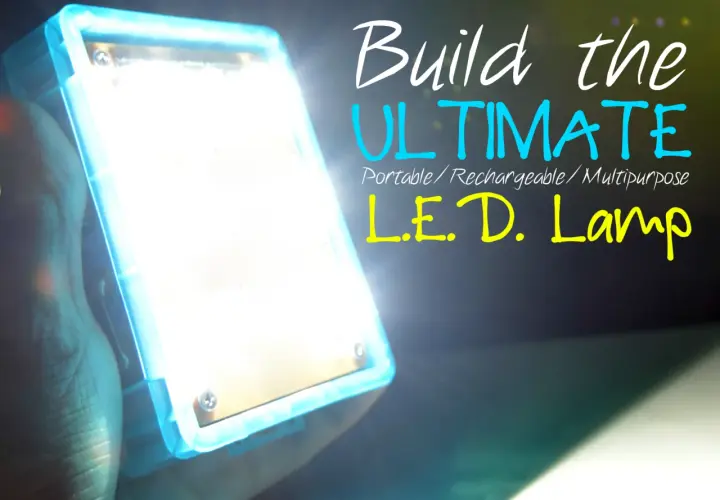 Jak stworzyć efektowną lampę LED DIY: materiały i pomysły na bezpieczeństwo