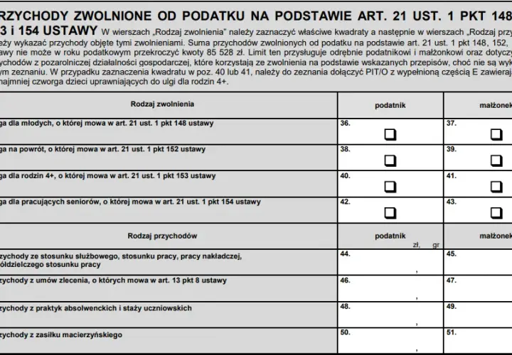 Jak rozliczyć PIT 37 instrukcja - uniknij najczęstszych błędów w formularzu