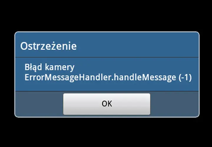 Jak naprawić błąd kamery w Samsungie i przywrócić jej działanie