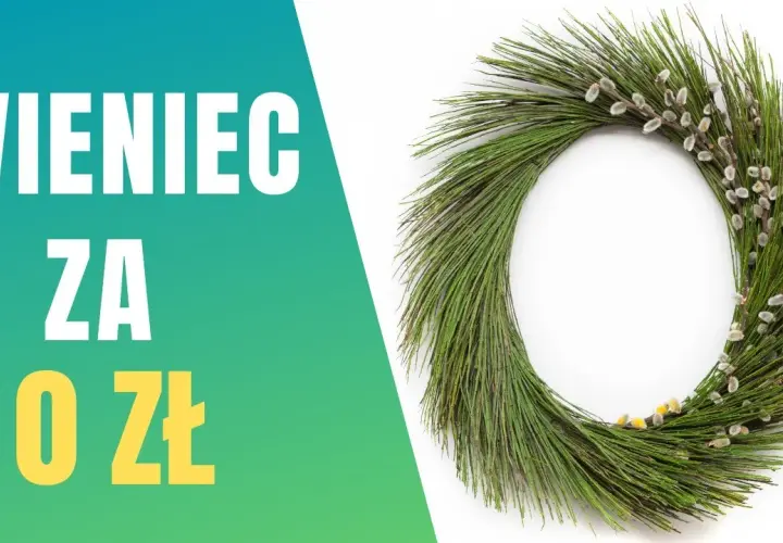 Jak stworzyć wieniec wielkanocny DIY, który zachwyci wszystkich