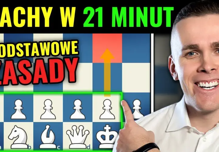 Jak się gra w szachy instrukcja - proste zasady i strategie dla każdego