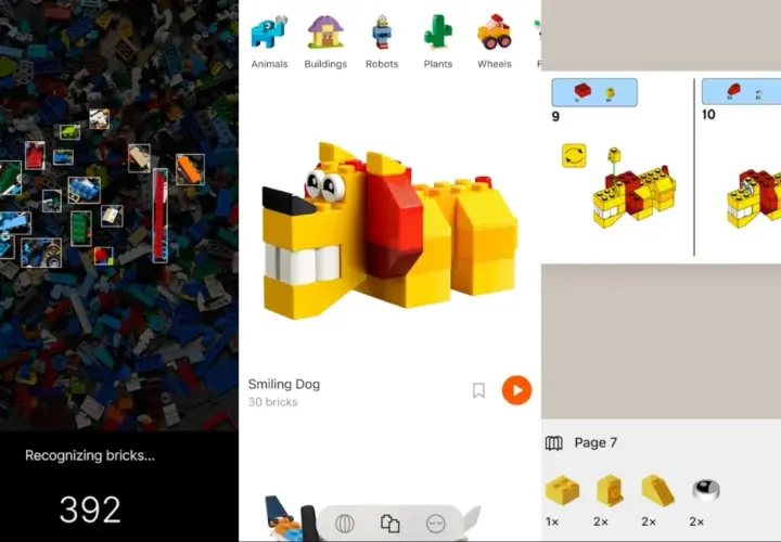 Co można zbudować z klocków LEGO? Inspirujące instrukcje i pomysły
