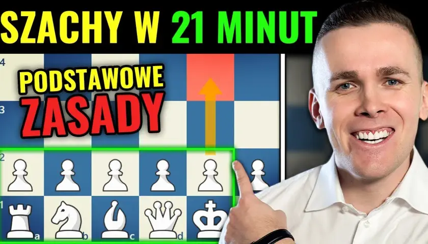 Jak się gra w szachy instrukcja - proste zasady i strategie dla każdego