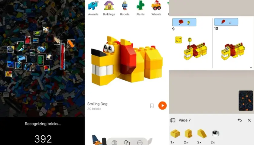 Co można zbudować z klocków LEGO? Inspirujące instrukcje i pomysły