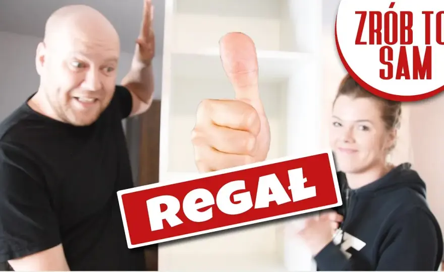 Jak zbudować regał DIY: proste kroki i materiały, które musisz znać