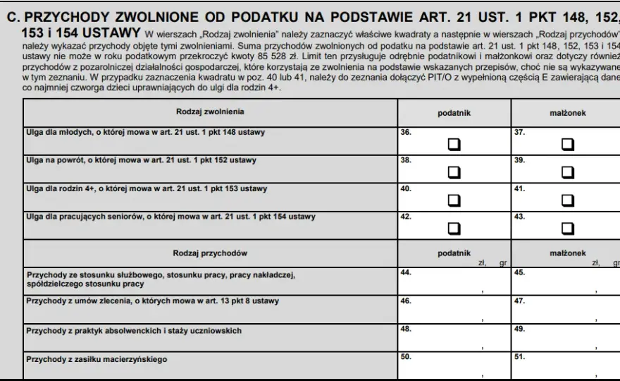 Jak rozliczyć PIT 37 instrukcja - uniknij najczęstszych błędów w formularzu