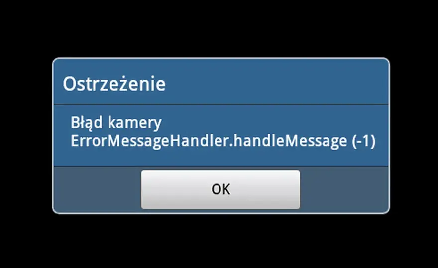 Jak naprawić błąd kamery w Samsungie i przywrócić jej działanie