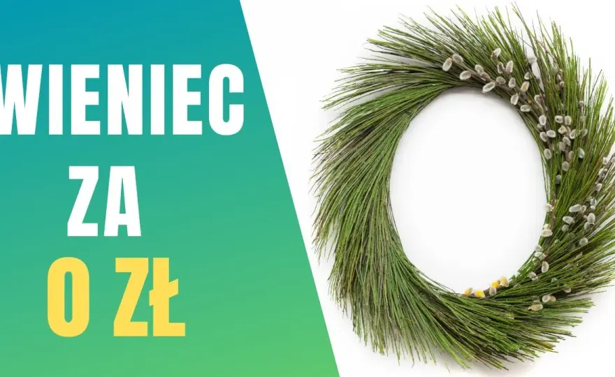 Jak stworzyć wieniec wielkanocny DIY, który zachwyci wszystkich