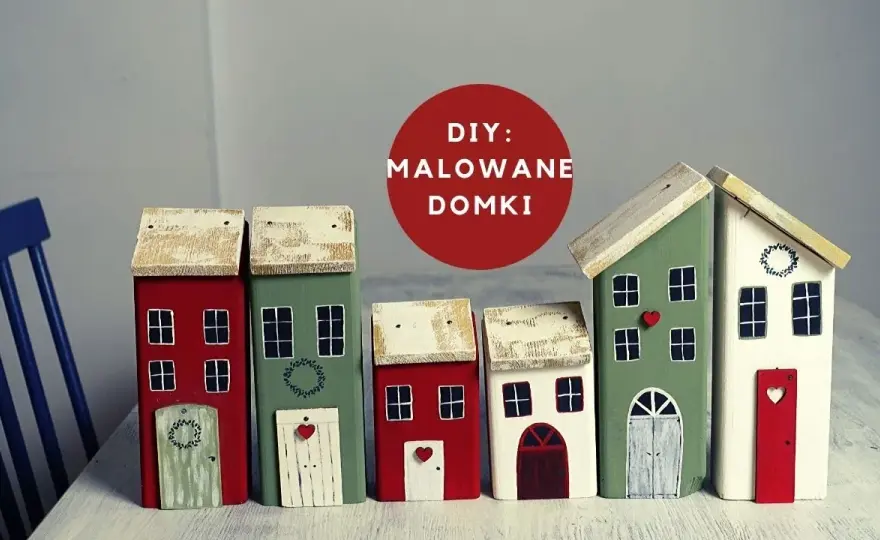 Pomysły na projekty drewniane DIY, które zaskoczą Twoich bliskich