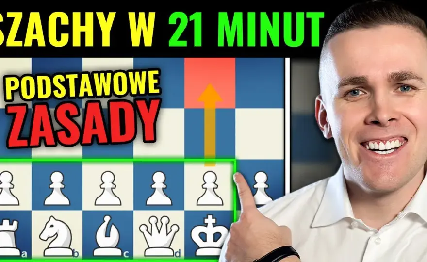 Jak się gra w szachy instrukcja - proste zasady i strategie dla każdego