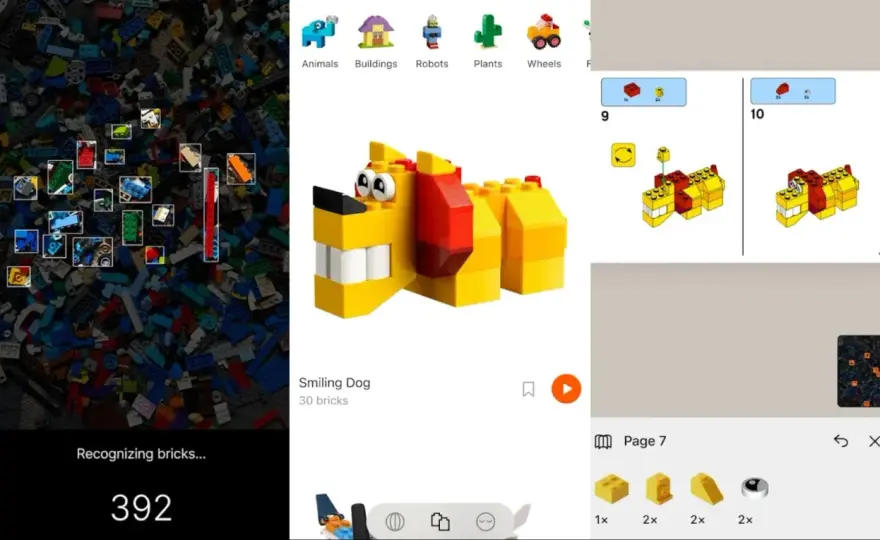 Co można zbudować z klocków LEGO? Inspirujące instrukcje i pomysły
