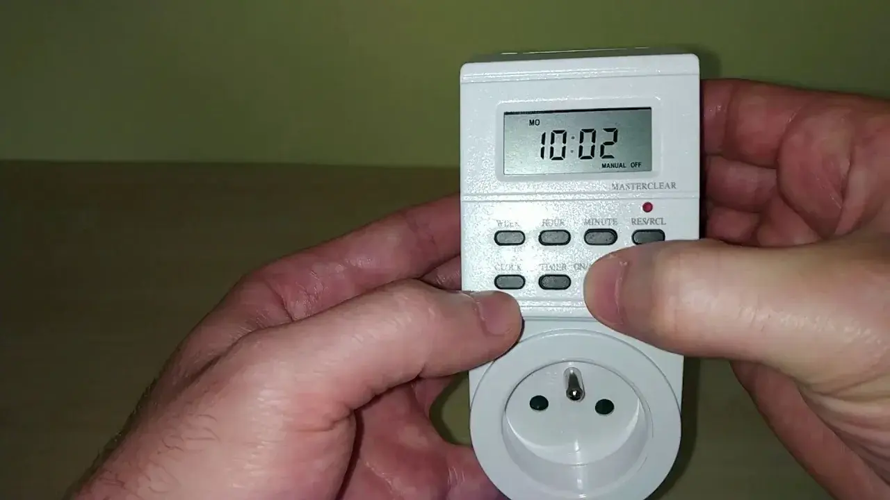 Jak ustawić programator czasowy – proste kroki, aby uniknąć błędów