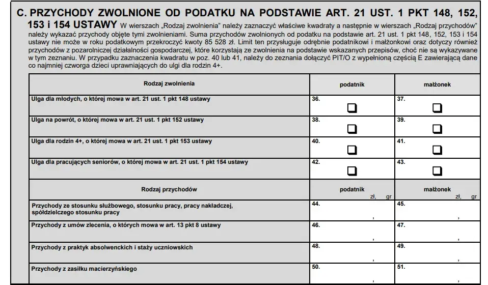 Jak rozliczyć PIT 37 instrukcja - uniknij najczęstszych błędów w formularzu