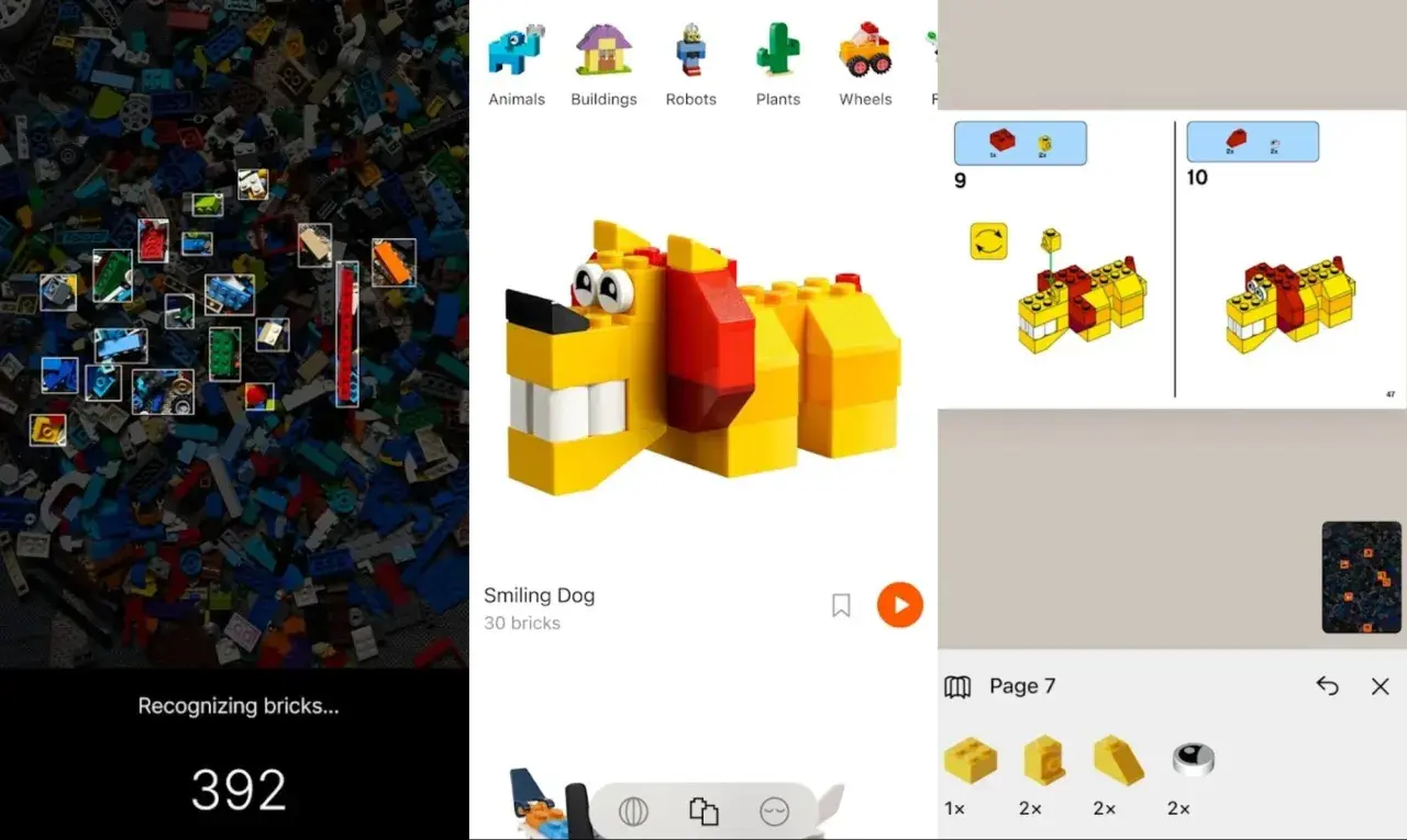 Co można zbudować z klocków LEGO? Inspirujące instrukcje i pomysły