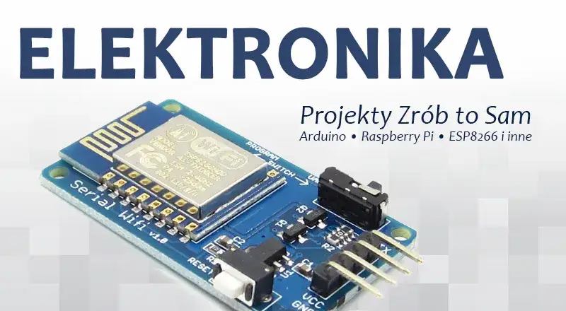 Zdjęcie Projekty elektroniczne DIY - Stwórz łatwe i kreatywne projekty w domu