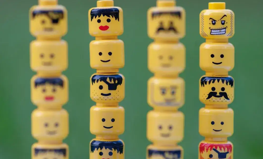 Zdjęcie Co można zbudować z klocków LEGO? Inspirujące instrukcje i pomysły