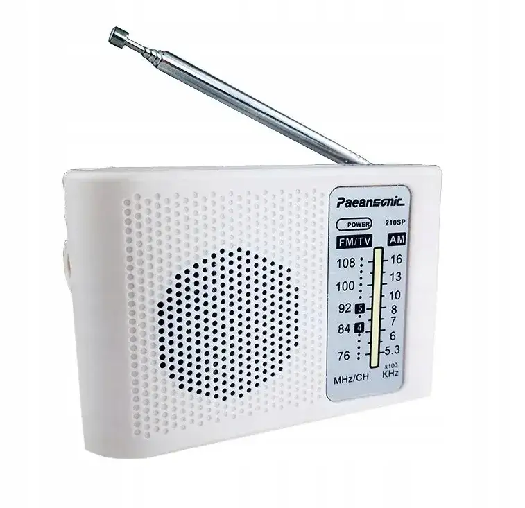 Zdjęcie Zbuduj swoje radio DIY: proste instrukcje i zestawy do montażu