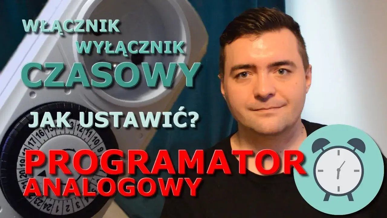 Zdjęcie Jak ustawić programator czasowy – proste kroki, aby uniknąć błędów
