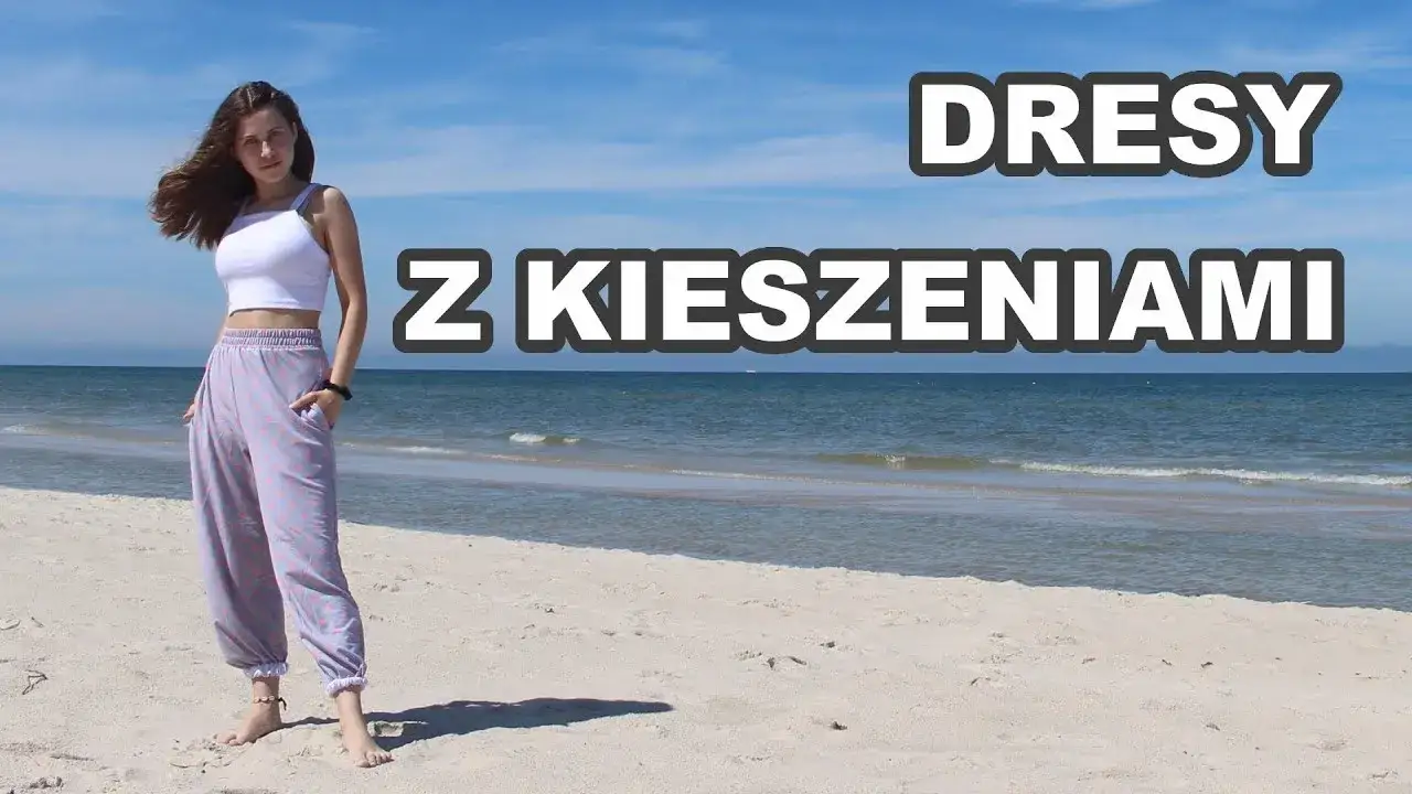 Zdjęcie Jak uszyć spodnie dresowe – proste kroki, które musisz znać